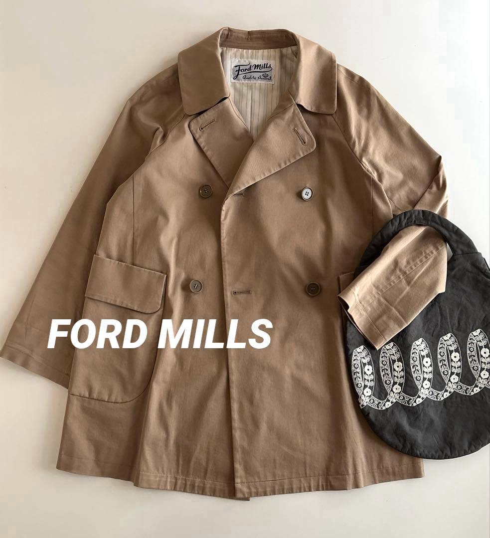 Ford Mills フォードミルズ コート／北欧暮らしの道具店 サニークラウズ