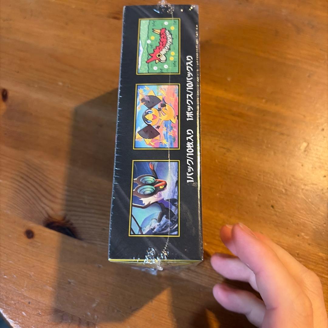 ポケモンカードゲーム メガドリームEX 1BOX シュリンクあり