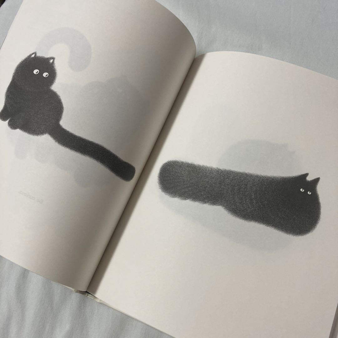 カムウェイ・フォン　画集　KAMWEI FONG THE FURRY THING