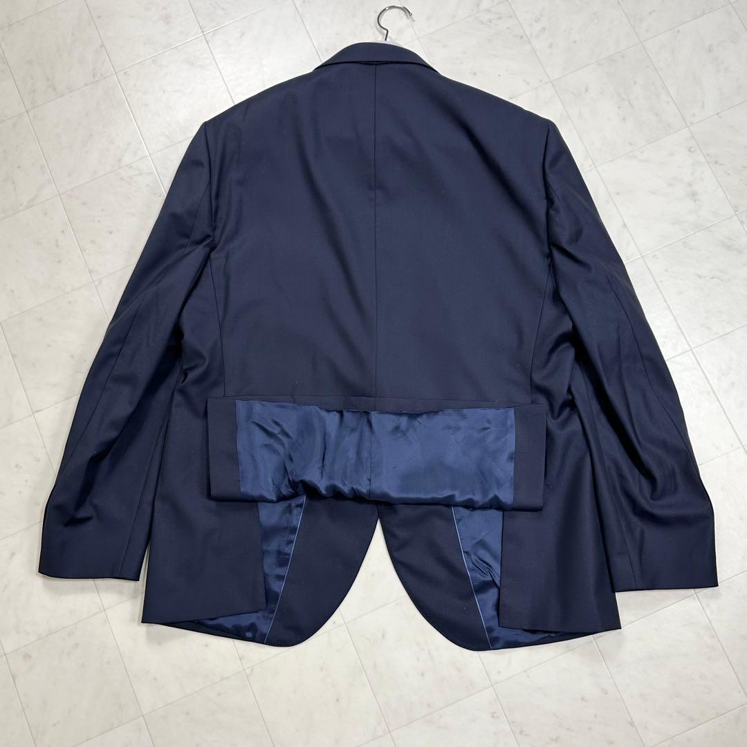 〈新品〉HACKETT LONDON【XL相当】テーラードジャケット