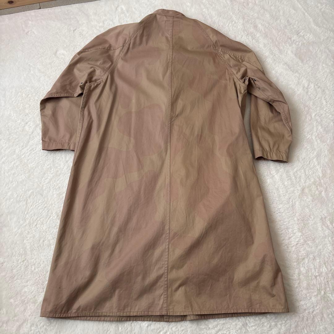 Nigel Cabourn ナイジェル ケーボン ガスケープ コート