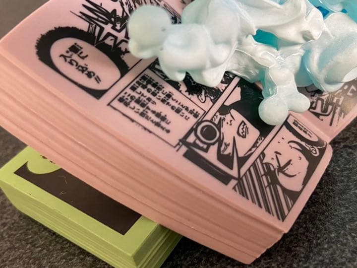 【非売品】‼️ 超希少‼️ ジャンプ全員サービス　炭治郎　フィギュア　鬼滅の刃