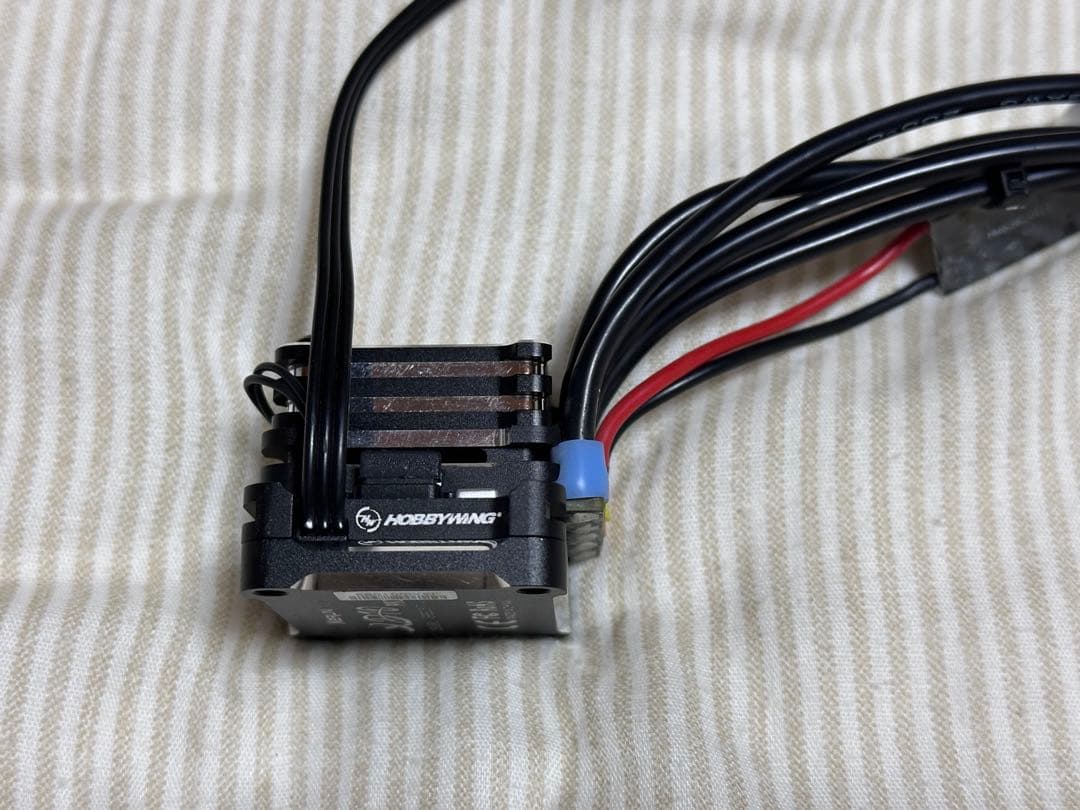 HOBBYWING XERUN XD10PRO ESC OTAプログラマー