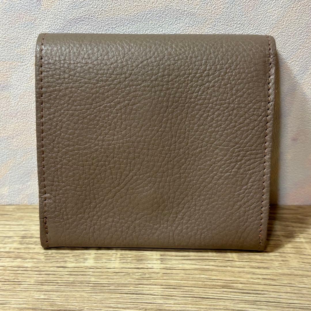 【美品】イルビゾンテ　二つ折り財布