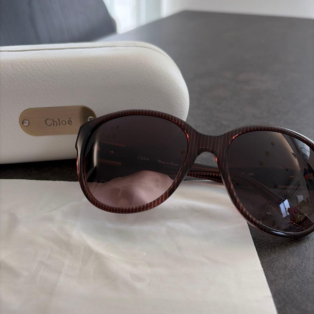 Chloe クロエ サングラス CL2233A C02-135