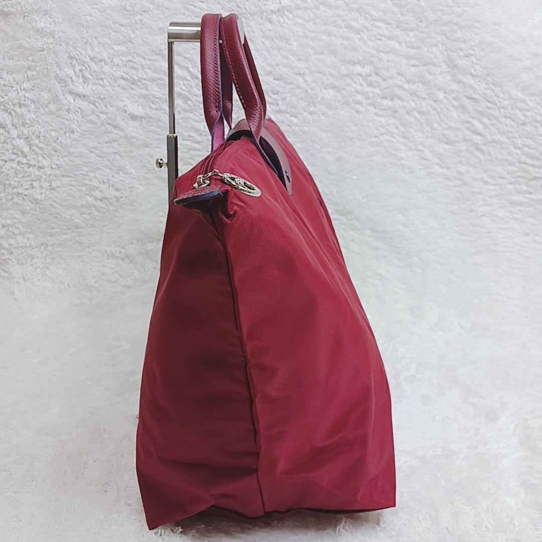 【特大サイズ】 LONGCHAMP ロンシャン　プリアージュ XL ボストン
