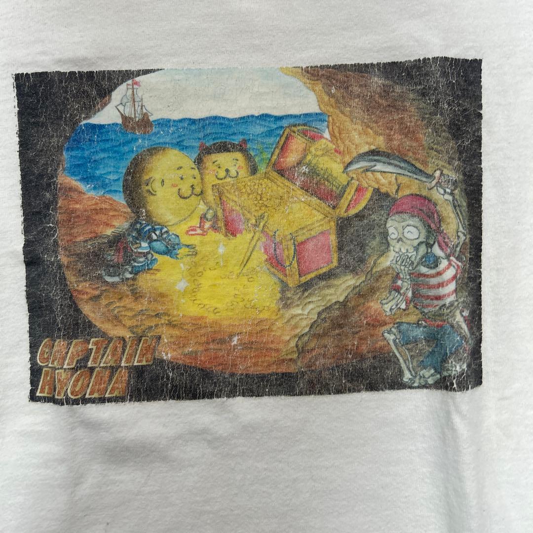 90s 20471120 ヒョーマ君 tシャツ 裏原 Archive