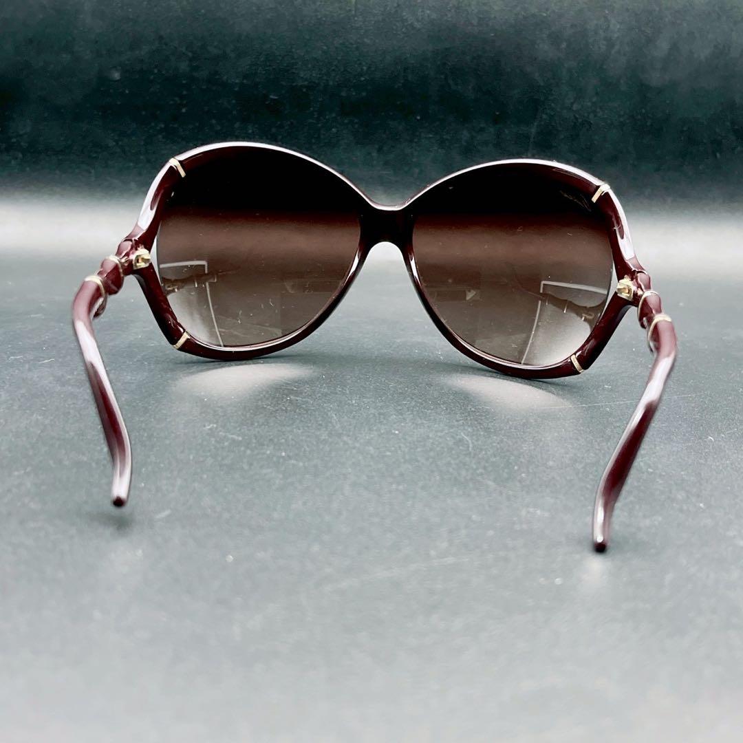 小物 GUCCI archive bamboo sunglasses y2k