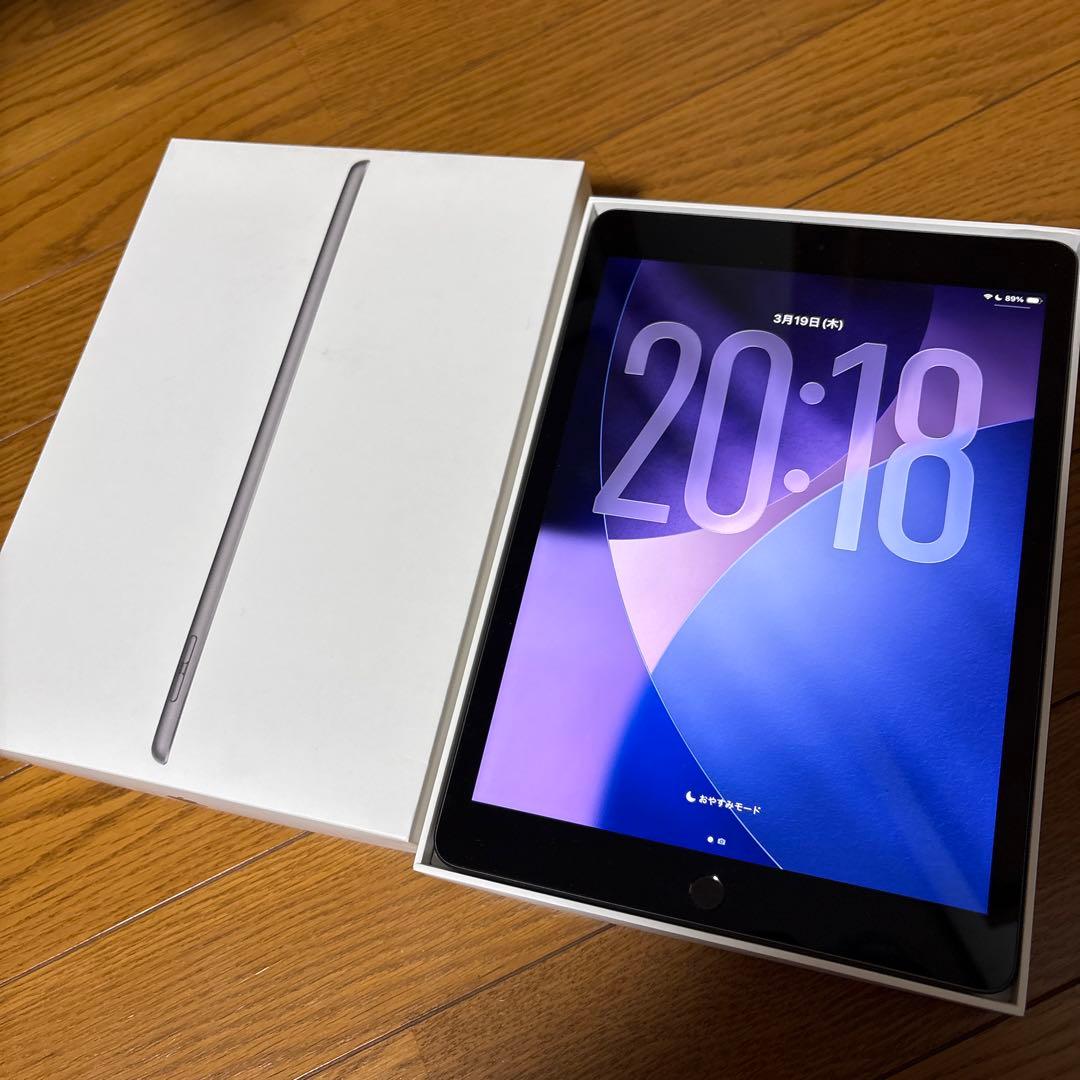 1*u様 iPad 第9世代　64GB Wi-Fiモデル