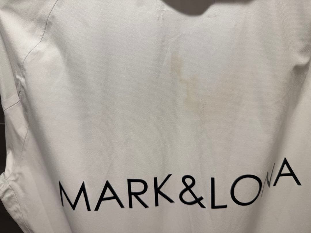 MARK&LONA マーク＆ロナ 2019SS レインジャケットパンツセット
