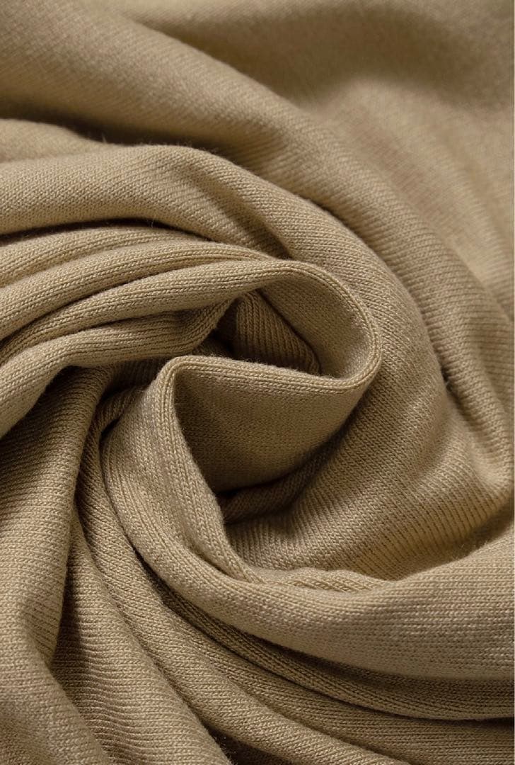 スカート Overdue flair draped turn over skirt