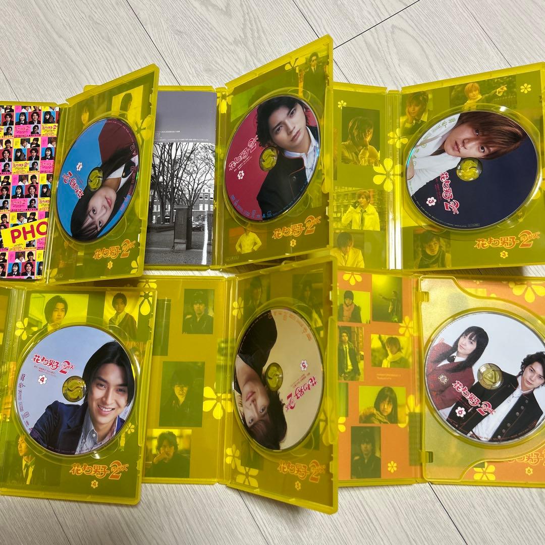 花より男子 DVD【1~2，FINAL全話】
