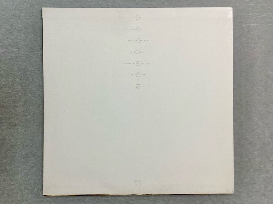 洋楽 JONNY NASH - Eden - MAT6 LP