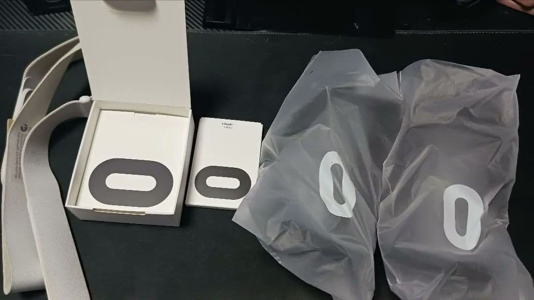  quest 2 64GB ＋ エリートストラップ