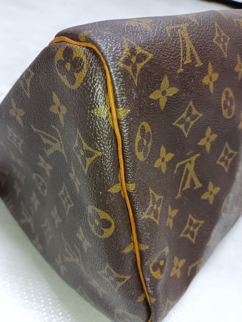 お値下げ　Louis Vuitton モノグラム スピーディ　35サイズ