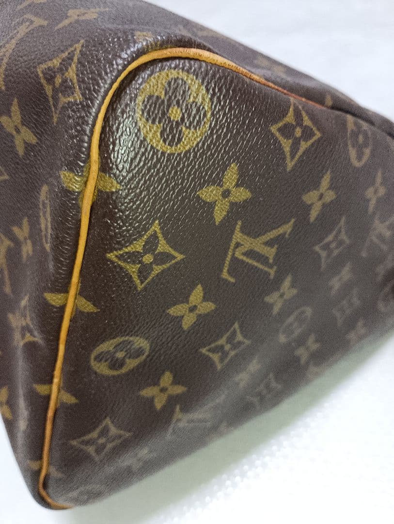 お値下げ　Louis Vuitton モノグラム スピーディ　35サイズ