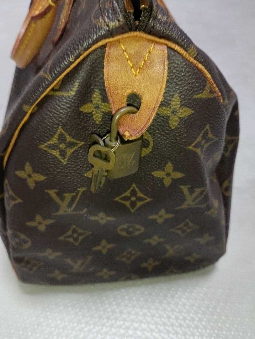 お値下げ　Louis Vuitton モノグラム スピーディ　35サイズ