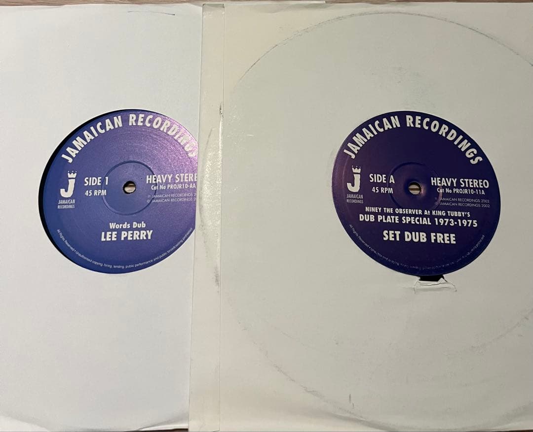 レコード　10インチ　18枚セット　Reggae レゲエ