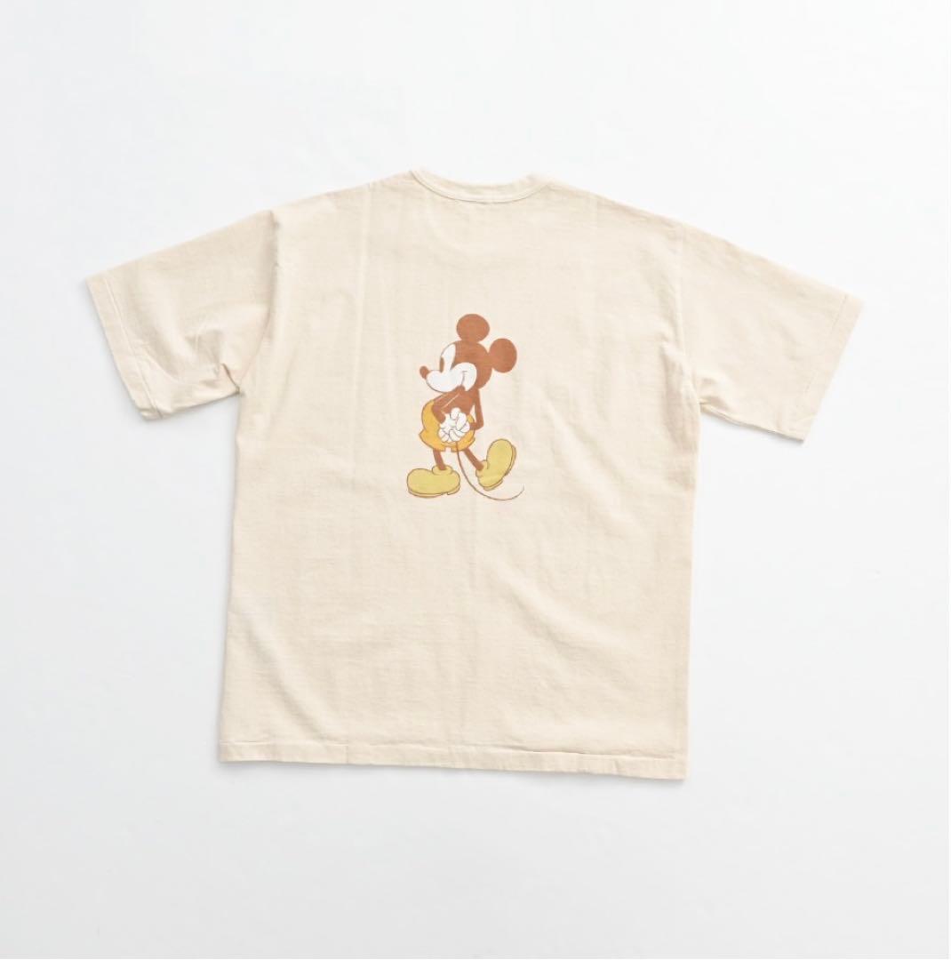 UNDYED×JACKSON MATISSE Tシャツ　XL