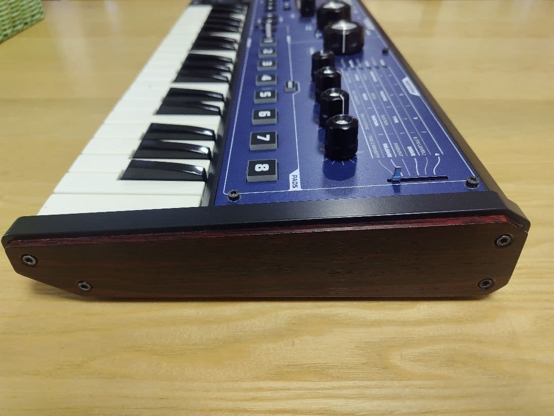 Novation MININOVA　シンセサイザー
