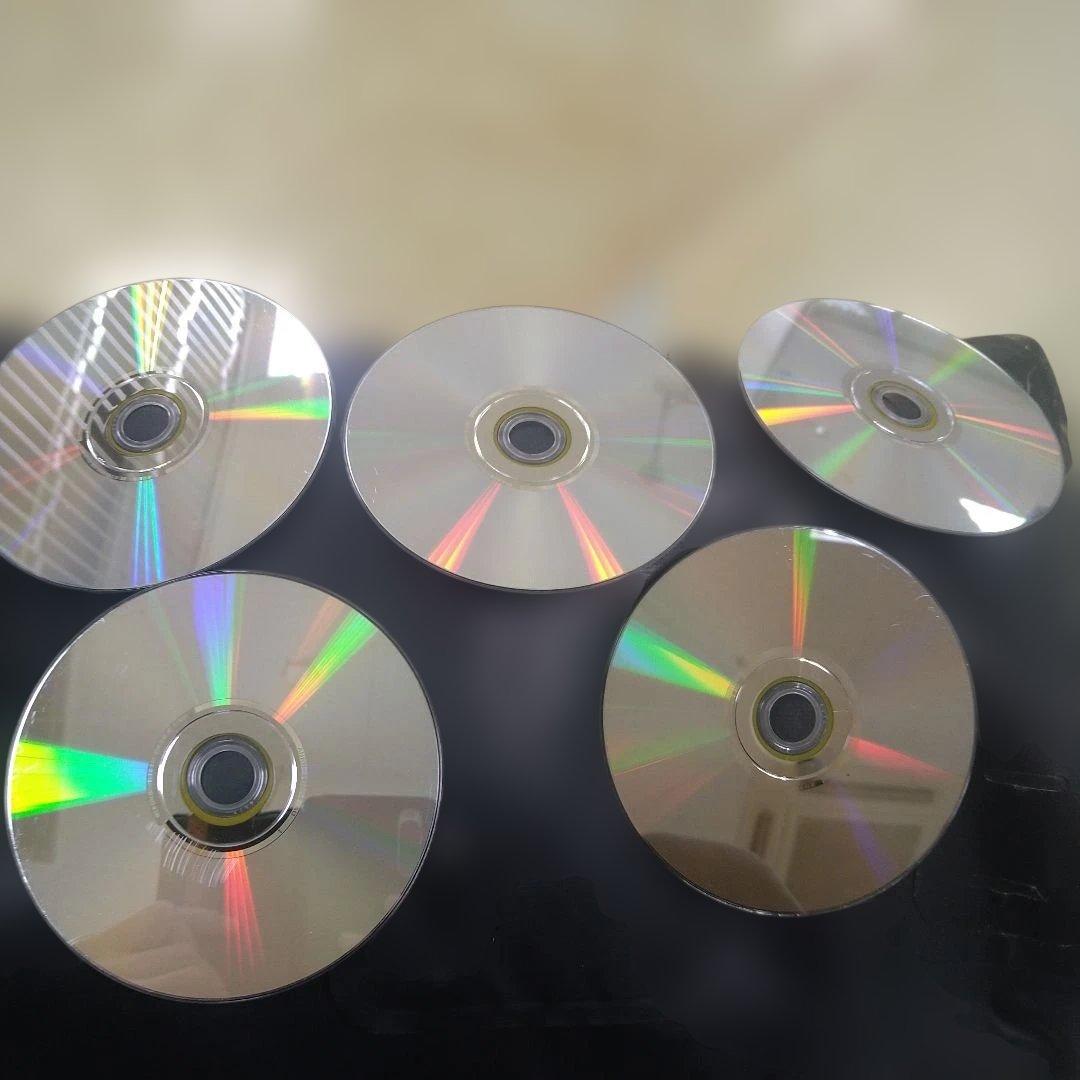 うる星やつらリメイク版 レンタル落ちDVD　1〜11巻全巻セット・美品