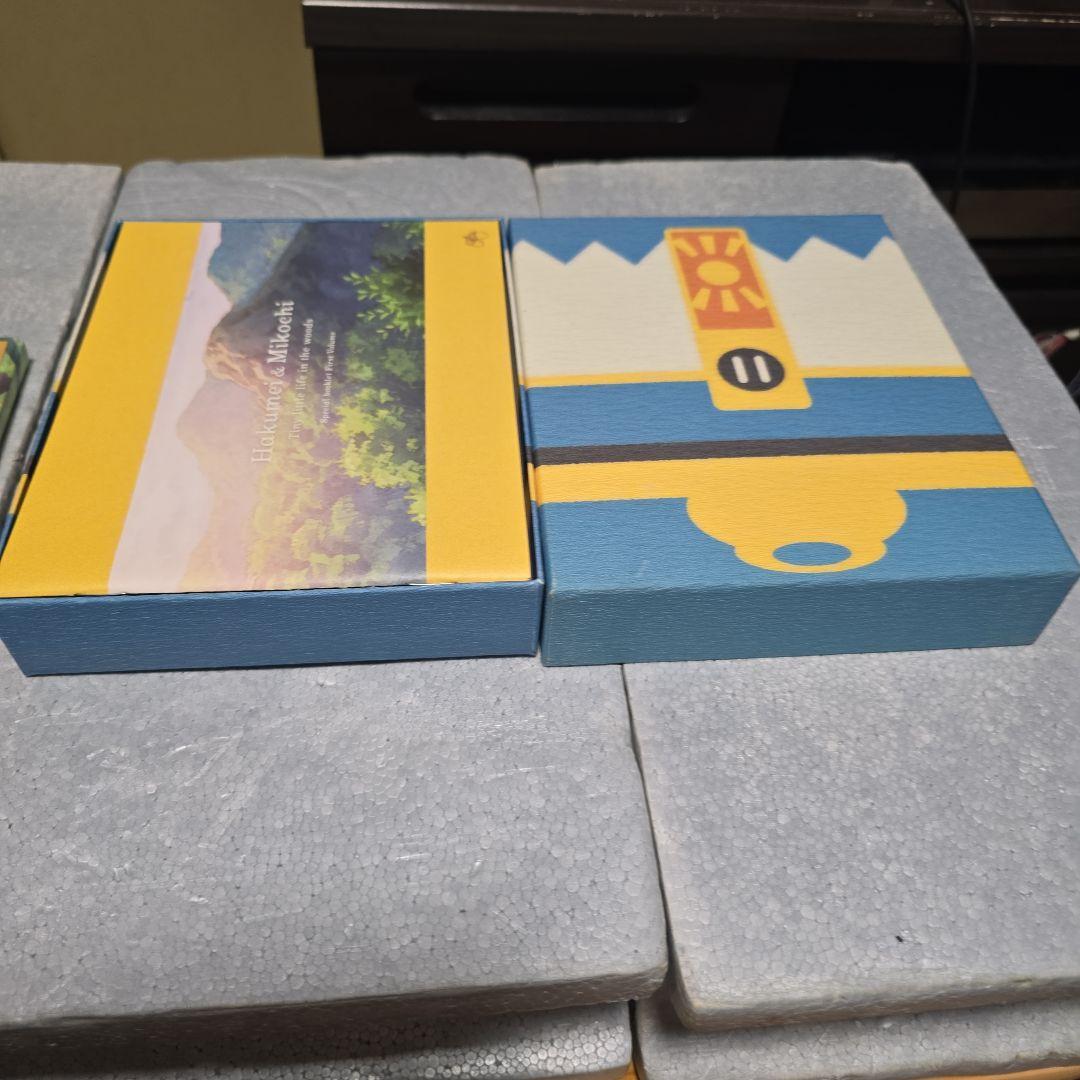 ハクメイとミコチ Blu-ray BOX 上巻〈2枚組〉