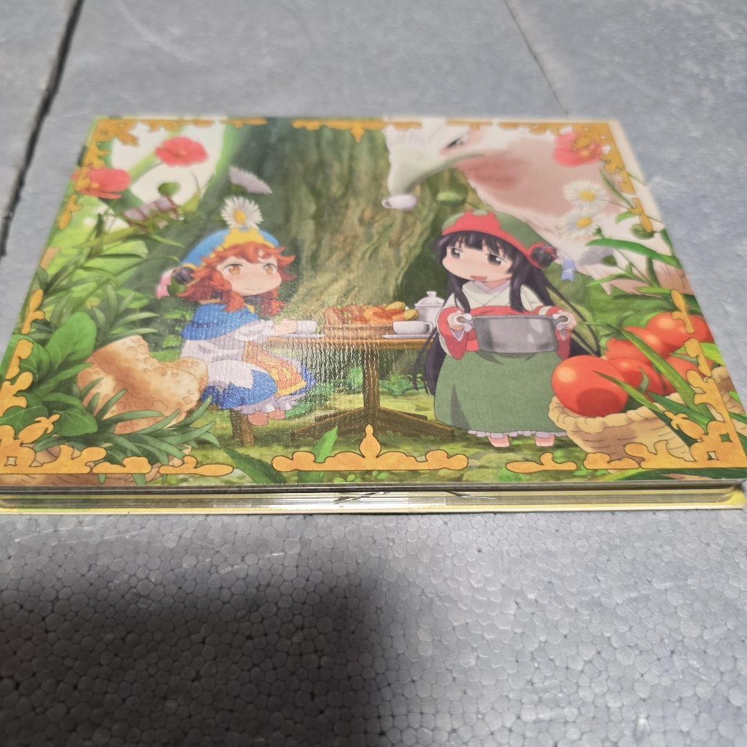 ハクメイとミコチ Blu-ray BOX 上巻〈2枚組〉