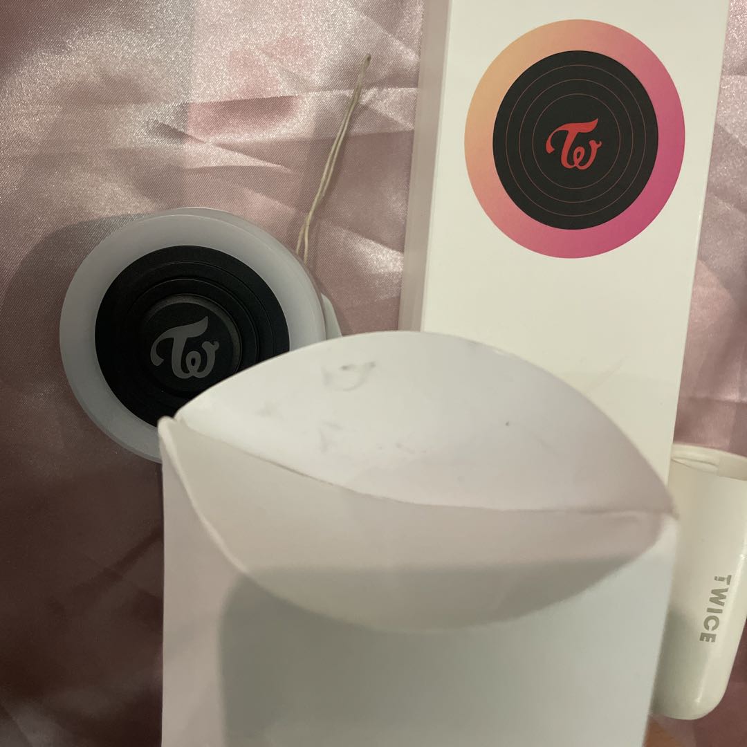 twice candybong 初代 ミニペンライト