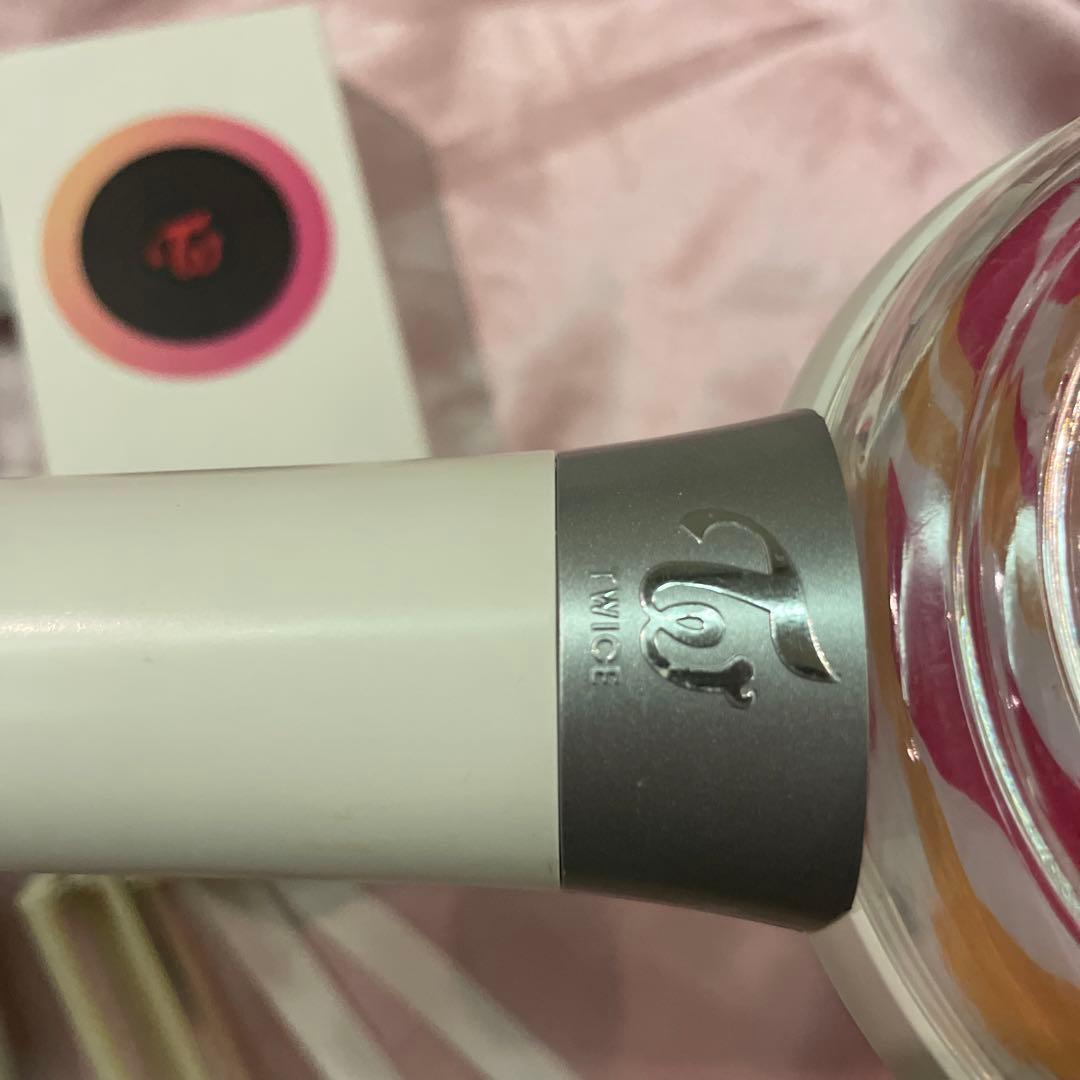 twice candybong 初代 ミニペンライト