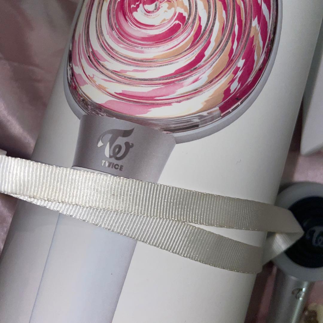 twice candybong 初代 ミニペンライト
