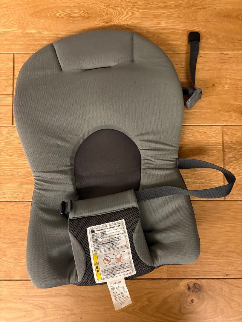 Aprica コアラ ウルトラメッシュ EX 抱っこ紐　グレー