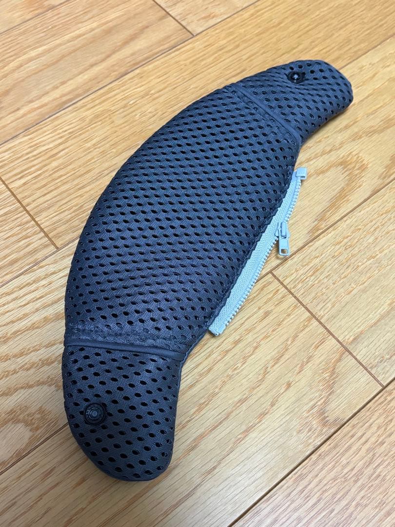 Aprica コアラ ウルトラメッシュ EX 抱っこ紐　グレー