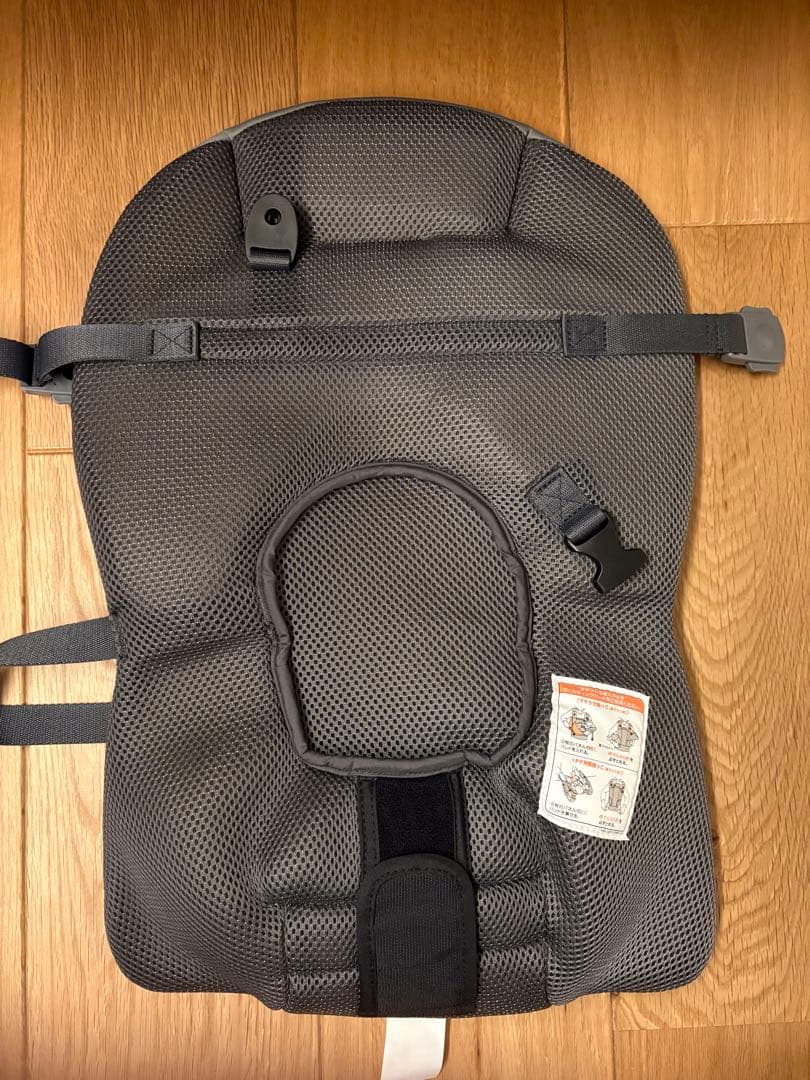 Aprica コアラ ウルトラメッシュ EX 抱っこ紐　グレー