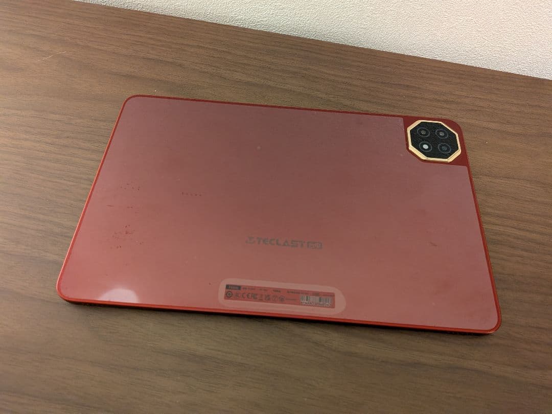 Android 15 タブレット 12インチ TECLAST T60 AI