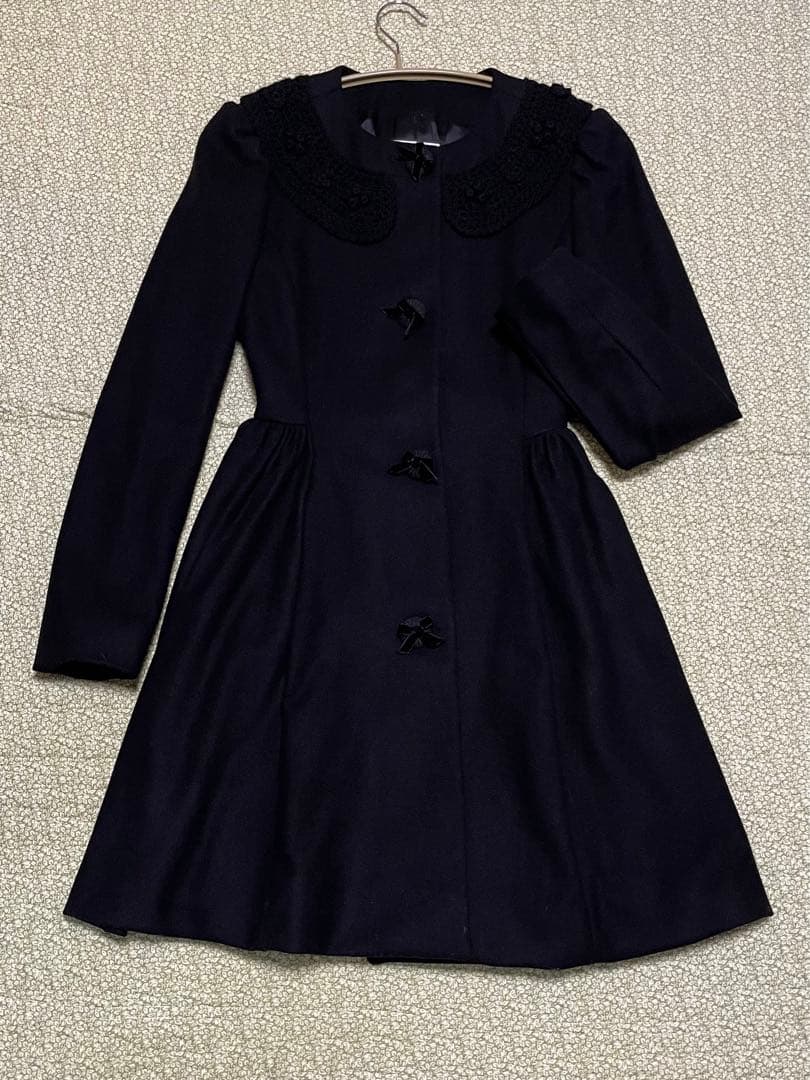 【1度のみ着用・美品】RED VALENTINO コート