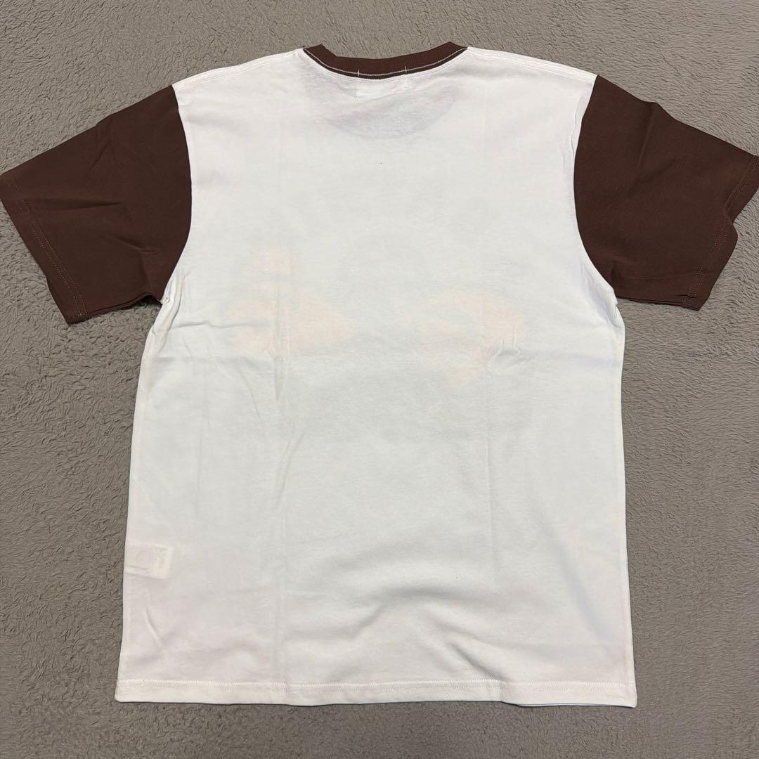 A BATHING APE BAPE BABY MILO tシャツ M ブラウン