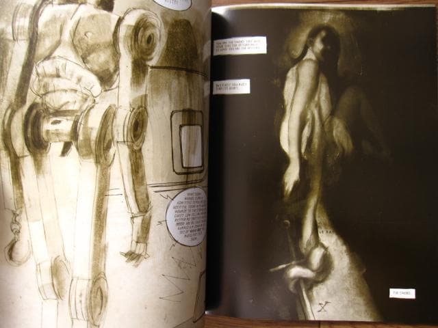 Popbot 3　Ashley Wood　アシュレイ・ウッド