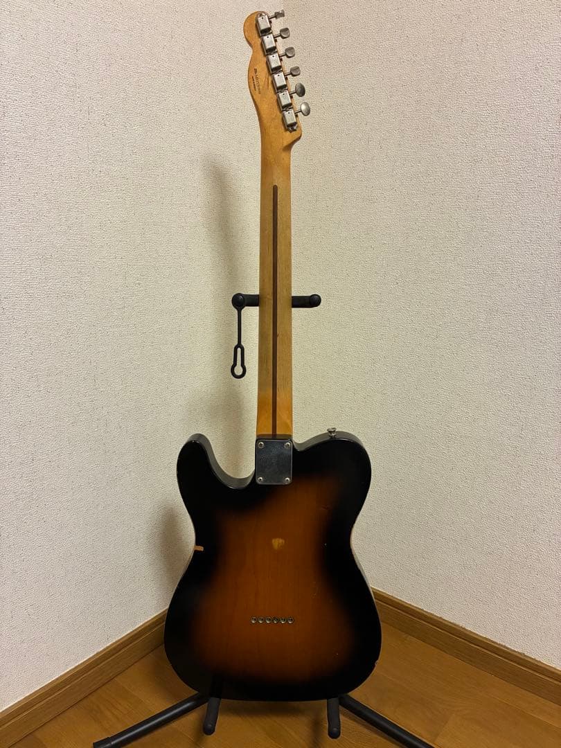ギター Fender Mexico Road Worn 50's Telecaster