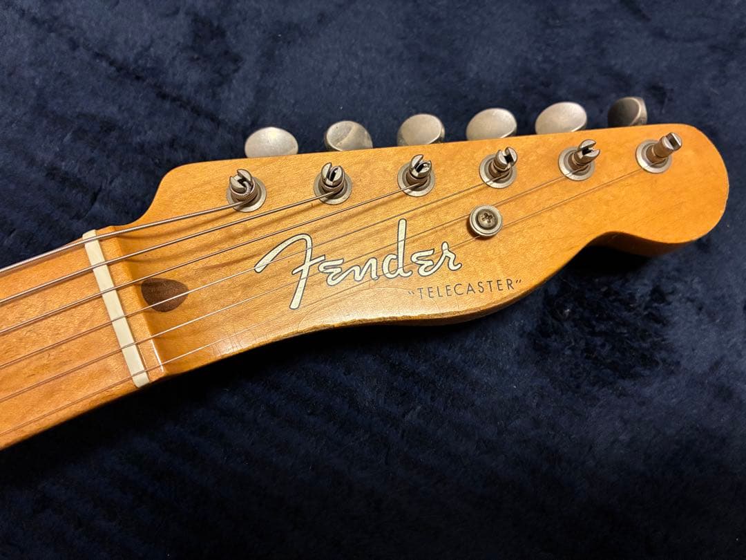 ギター Fender Mexico Road Worn 50's Telecaster