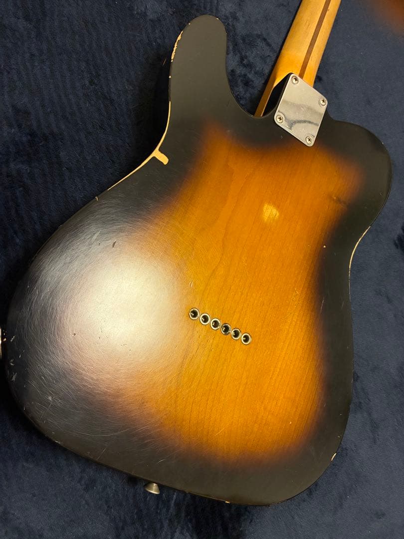 ギター Fender Mexico Road Worn 50's Telecaster