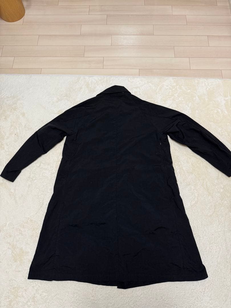 美品 TEATORA DEVICE COAT PACKABLE