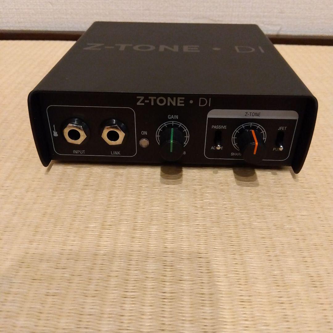 Z-TONE DI(中古)