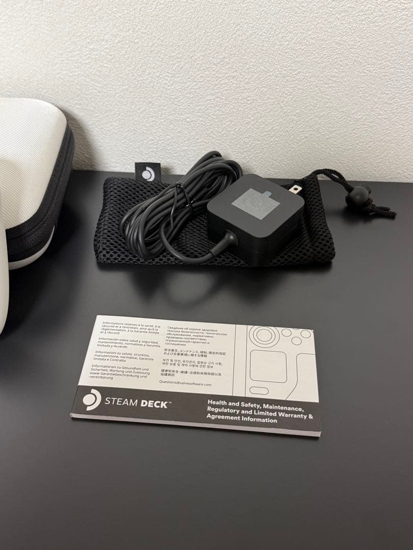 Steam Deck OLED 1 TB ホワイト 期間限定
