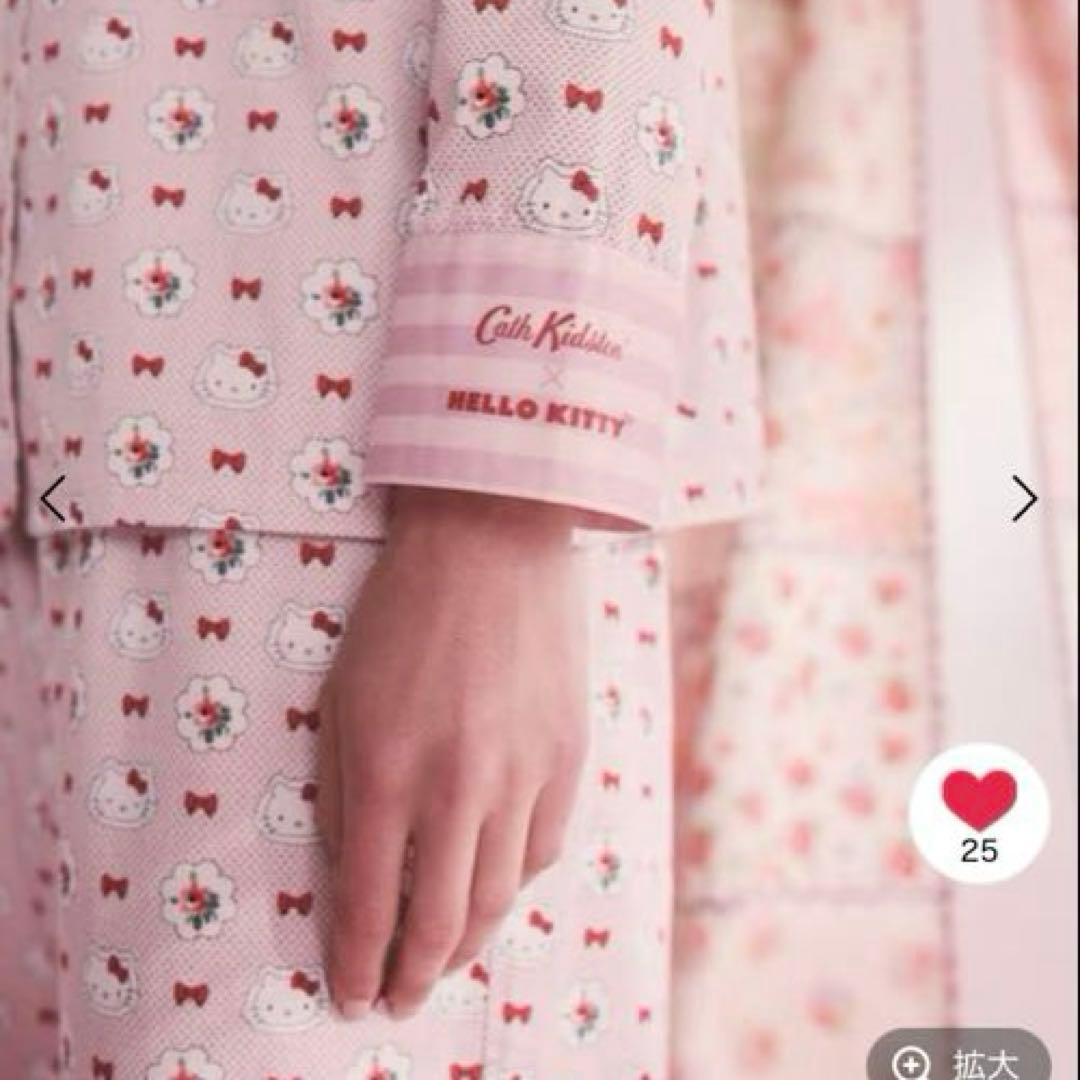 Cath Kidston x Hello Kitty ルームウェア