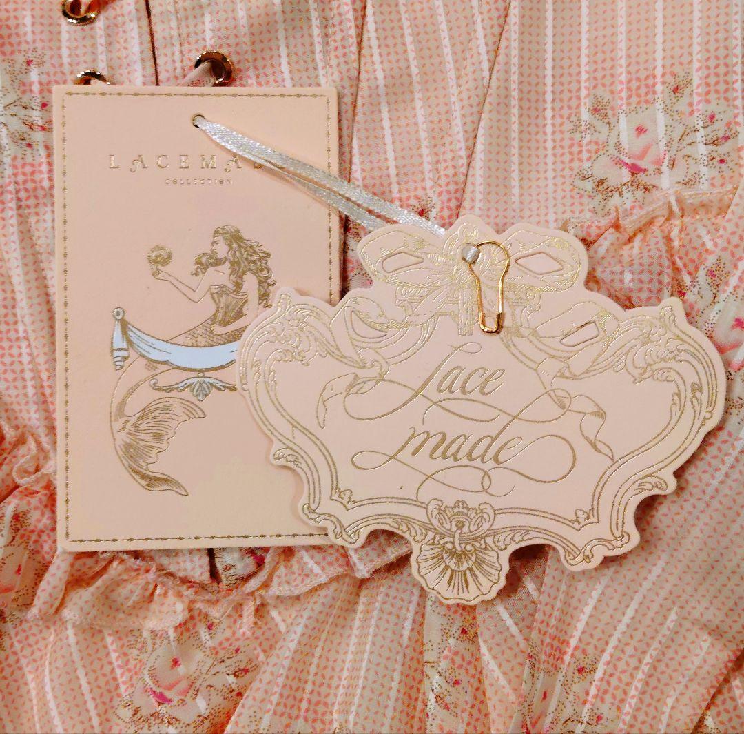 完売 lacemade 春桃と少女 コルセットドレス ワンピース