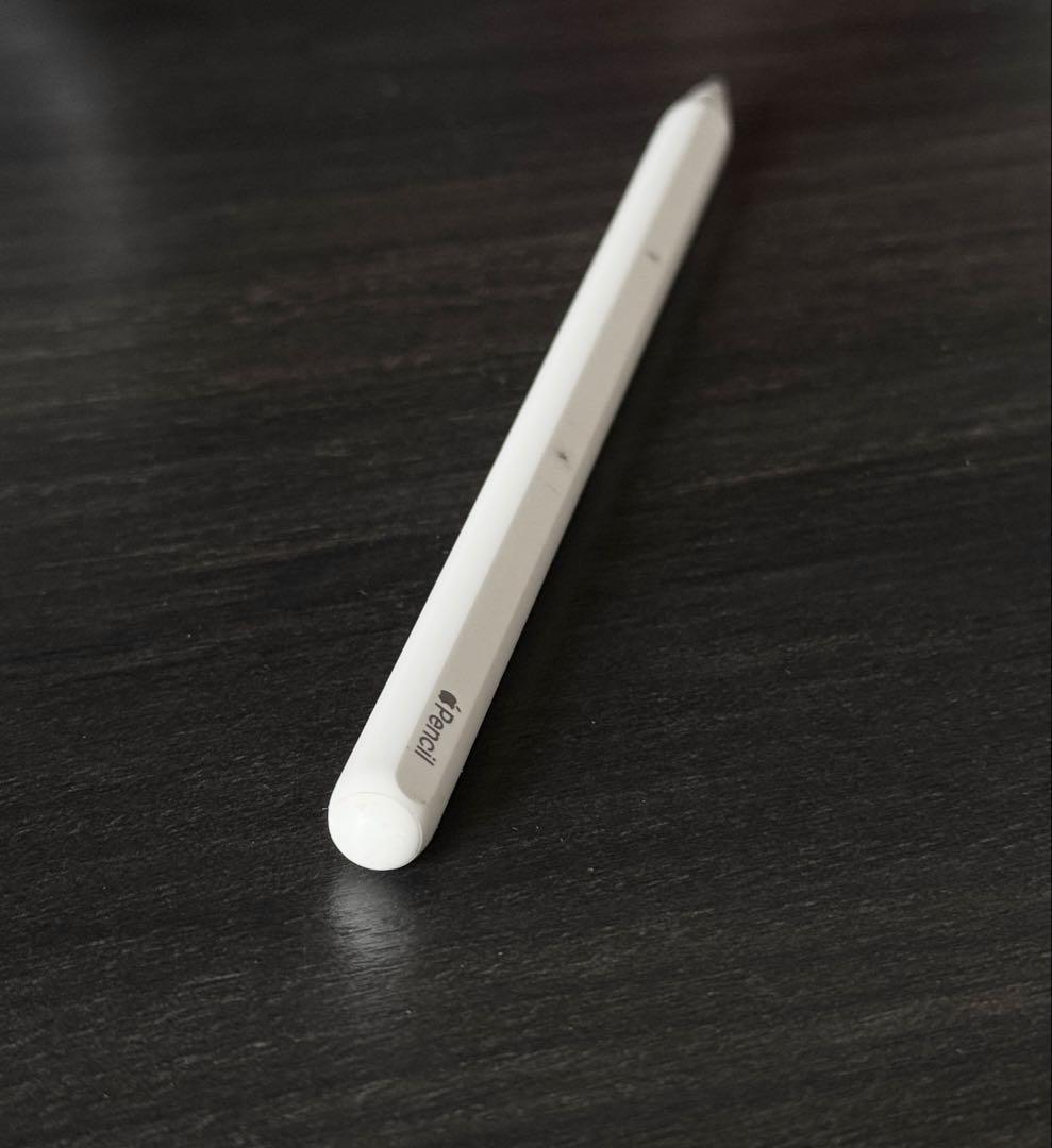正常動作確認済み　Apple Pencil 第2世代　MU8F2J/A　s8