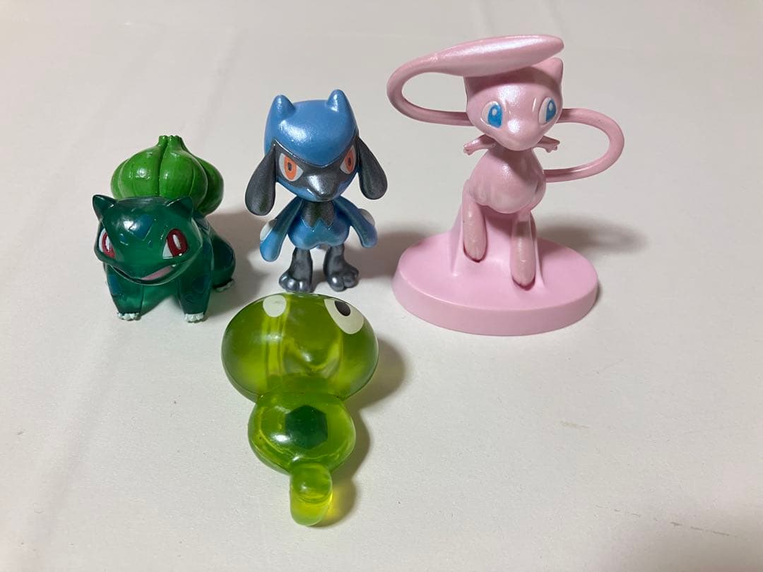 ポケモン　モンコレ　まとめ売り　初期〜