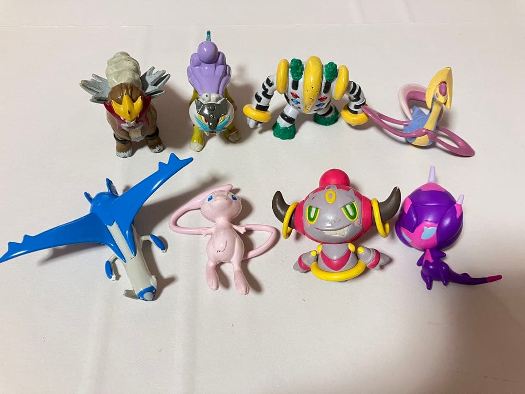 ポケモン　モンコレ　まとめ売り　初期〜