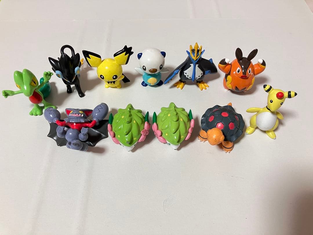 ポケモン　モンコレ　まとめ売り　初期〜