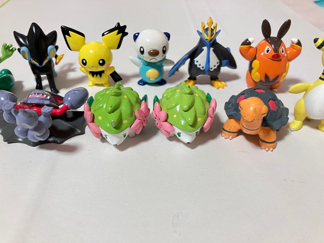 ポケモン　モンコレ　まとめ売り　初期〜